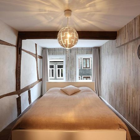 Le Cosy 40 - Maison Typique Au Centre De Malmedy Exteriör bild