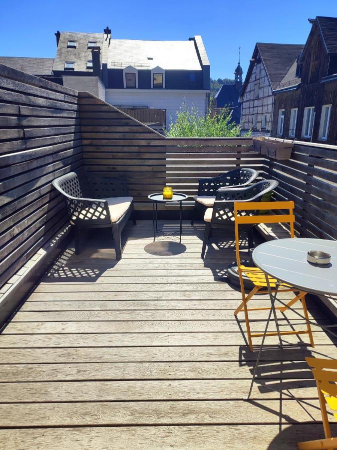 Le Cosy 40 - Maison Typique Au Centre De Malmedy Exteriör bild