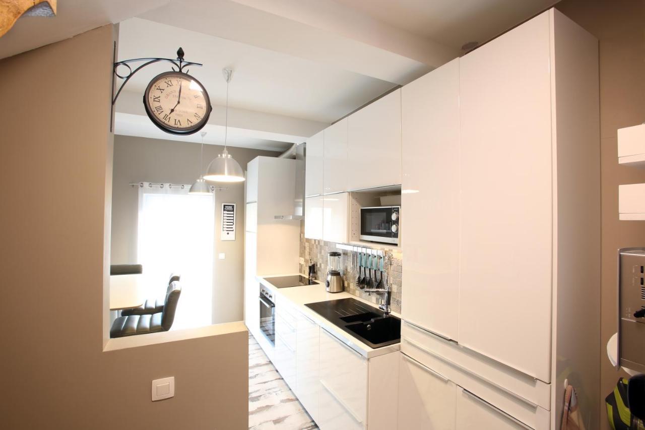 Le Cosy 40 - Maison Typique Au Centre De Malmedy Exteriör bild