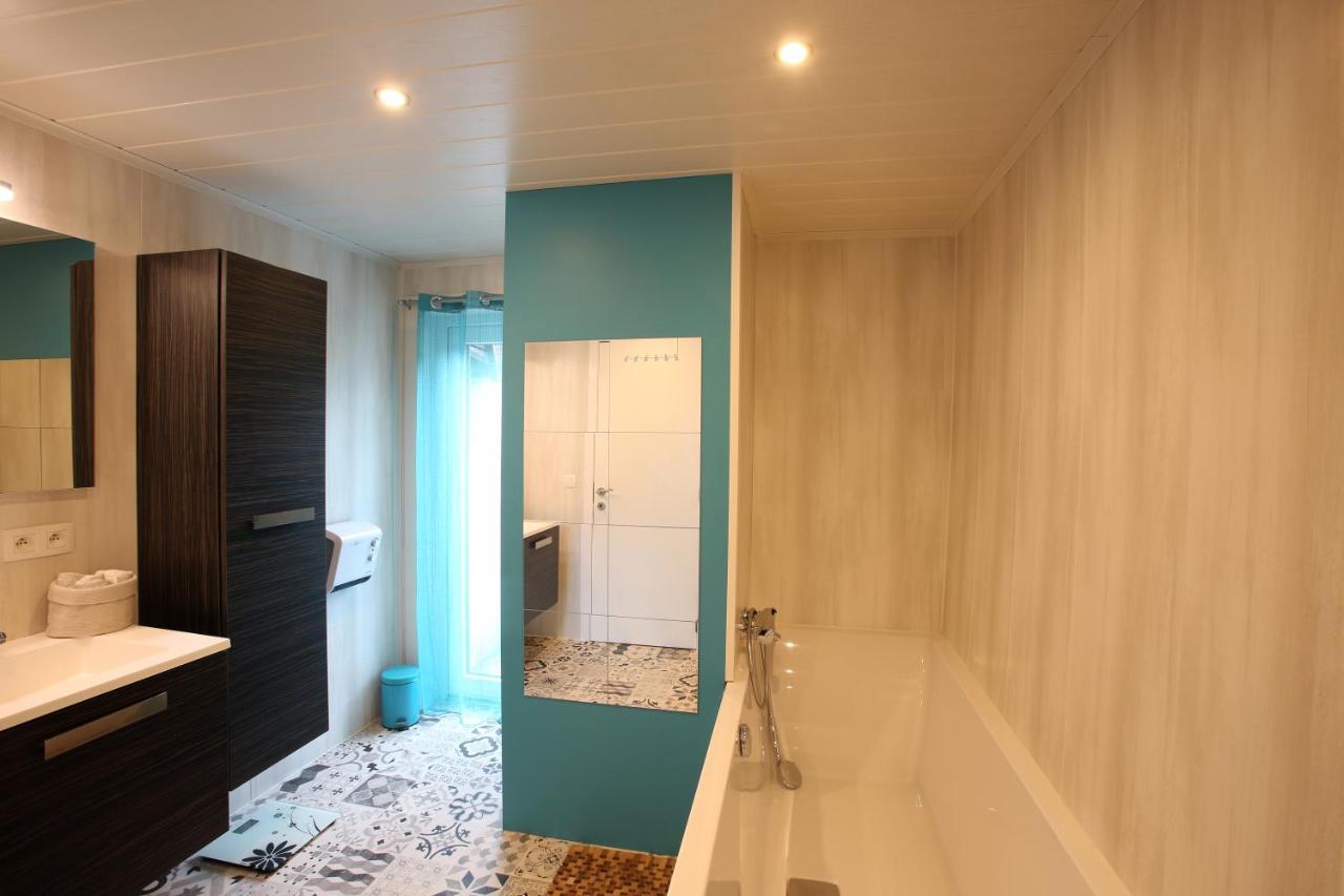 Le Cosy 40 - Maison Typique Au Centre De Malmedy Exteriör bild